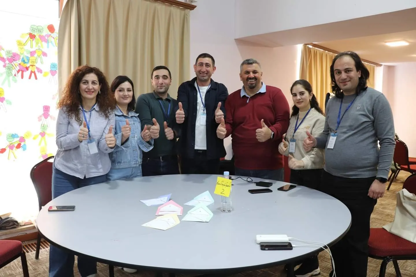 Skills development course