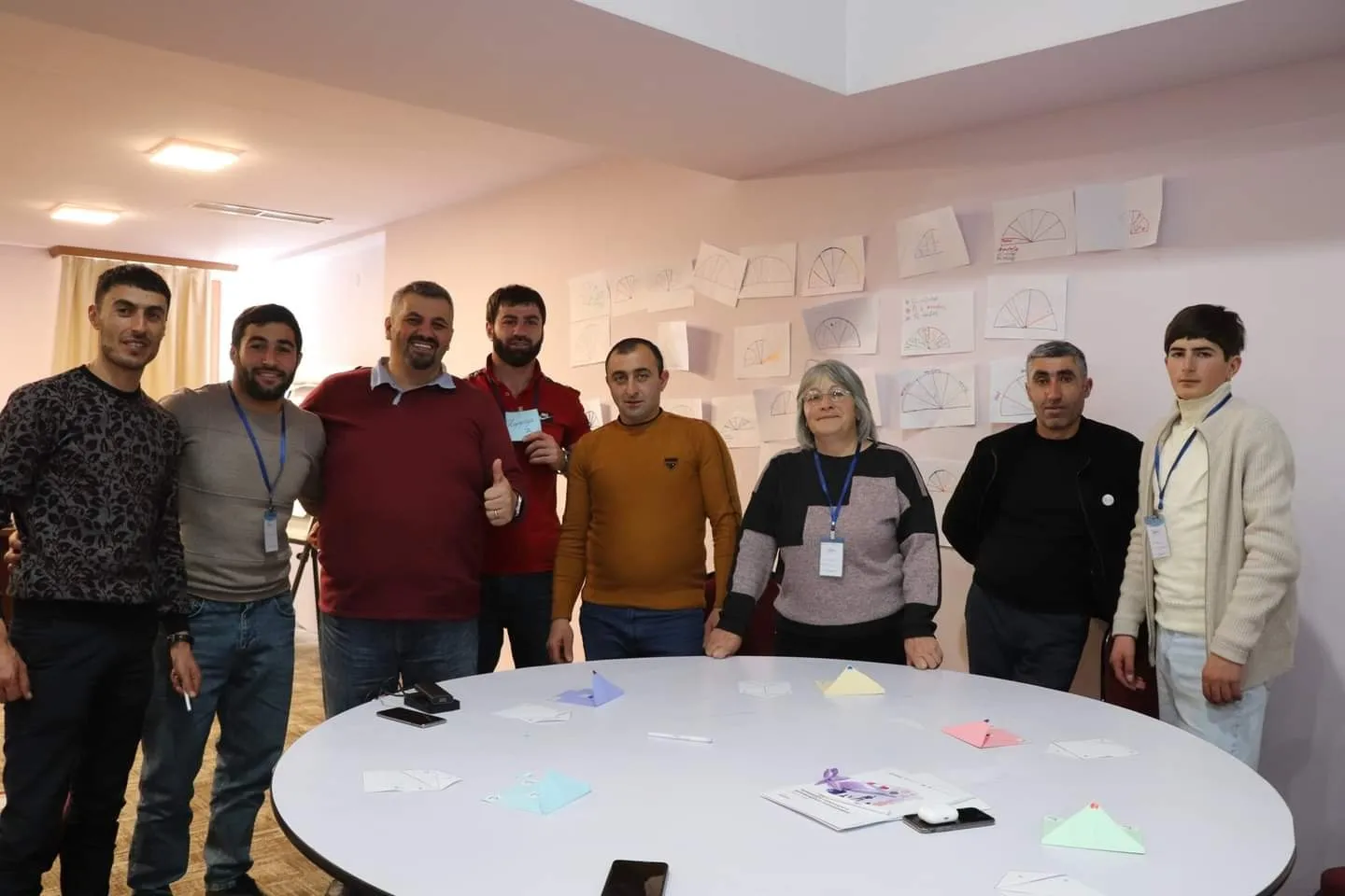 Skills development course