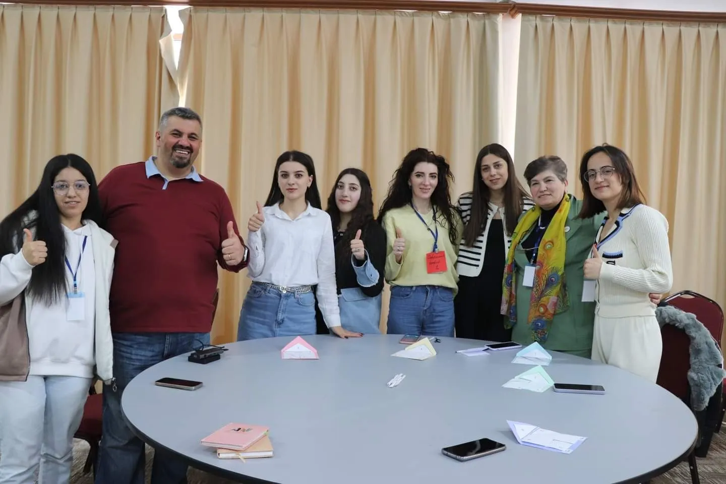 Skills development course