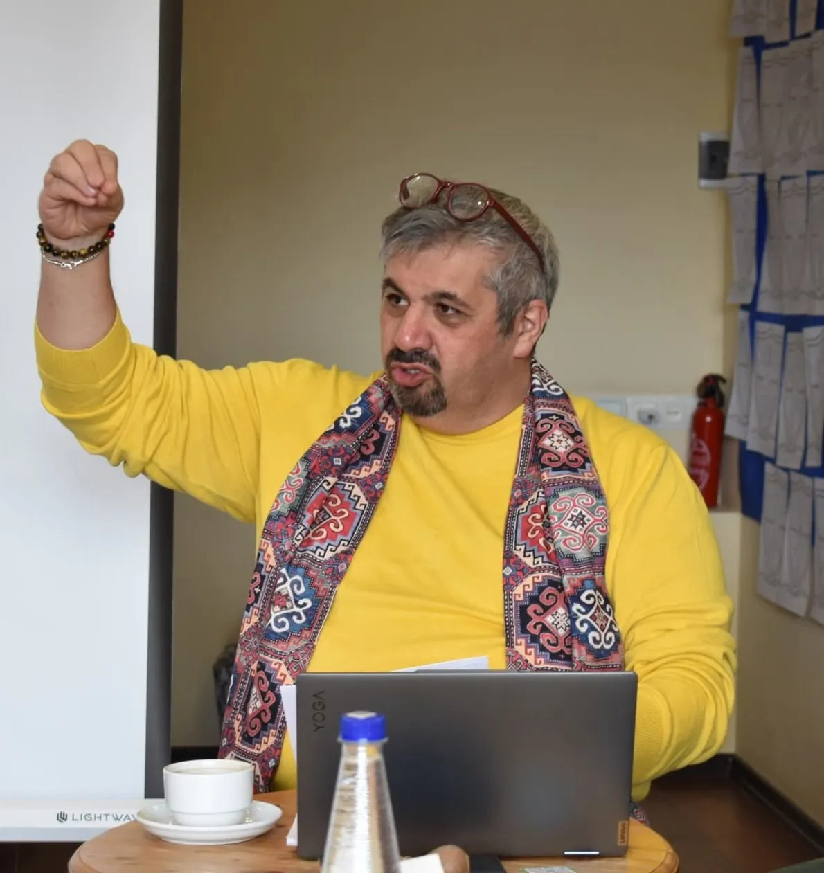 Փափուկ հմտություններ. Անձնական աճից մինչև առաջնորդություն · 12