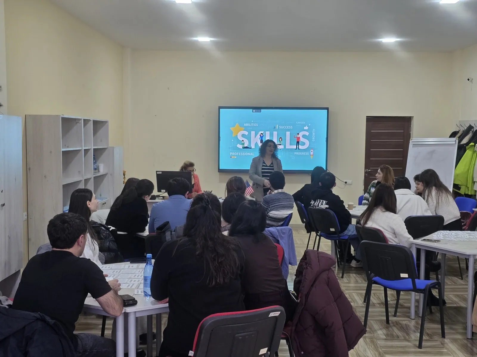 Փափուկ հմտություններ. Անձնական աճից մինչև առաջնորդություն · 14