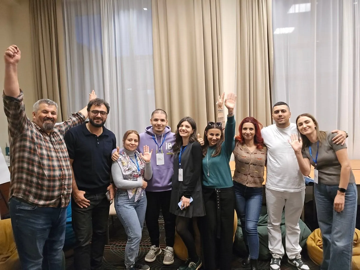 From our trainings and programmes